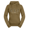 Sudadera con capucha ELT Rio mujer - Verde caqui
