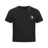 Camiseta ELT Anna infantil - Negro