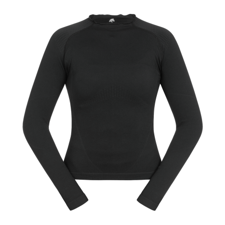 Camiseta técnica ELT de malla 3D Richmond de manga larga para mujer