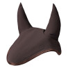 Gorro antimoscas Euro-Star Coco - Burdeos