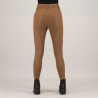 Leggings de equitación HV Polo Favourite Highwaist FullGrip - Cuero