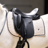 Manta de doma Imperial Riding Rebel - Gris / arena