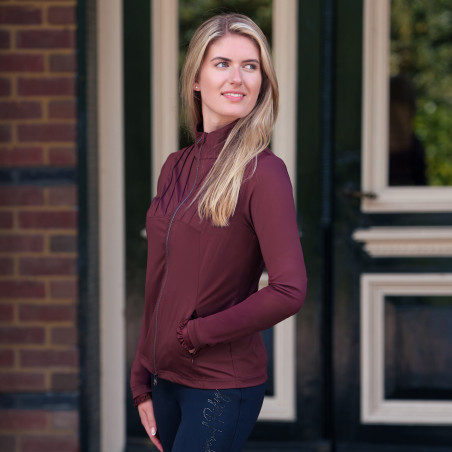 Cárdigan Imperial Riding Amal mujer