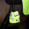 Calientapies para estribos Imperial Riding Reflective por 2 - Amarillo
