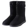 Zapatos de cuadra para mujer Imperial Riding Frosty - Negro