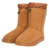 Zapatos de cuadra para mujer Imperial Riding Frosty - Natural
