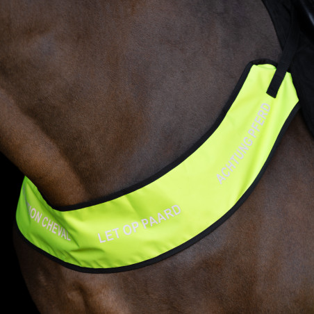 Pechopetral Imperial Riding Reflective