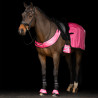 Manta para grupa Imperial Riding Reflectante - Rosa