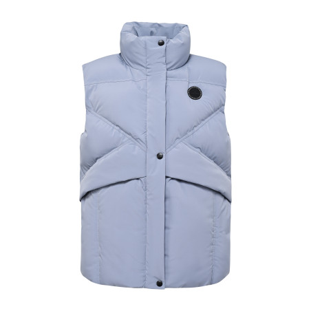 Chaleco acolchado sin mangas HV Polo Florine para mujer