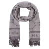 Bufanda HV Polo Shelly - Brezo gris