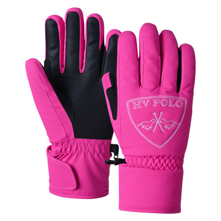 Guantes HV Polo Sports para mujer