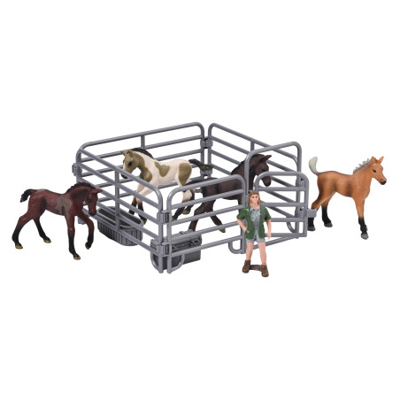 Juguetes de paddock Imperial Riding Magic set