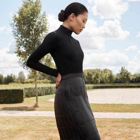 Falda acolchada Euro-Star Amber para mujer