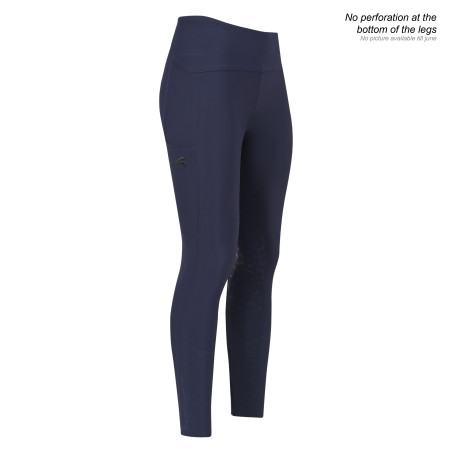 Legging de equitación Euro-Star Empower winter FullGrip para mujer