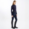 Legging de equitación Euro-Star Enforce winter FullGrip mujer - Noche