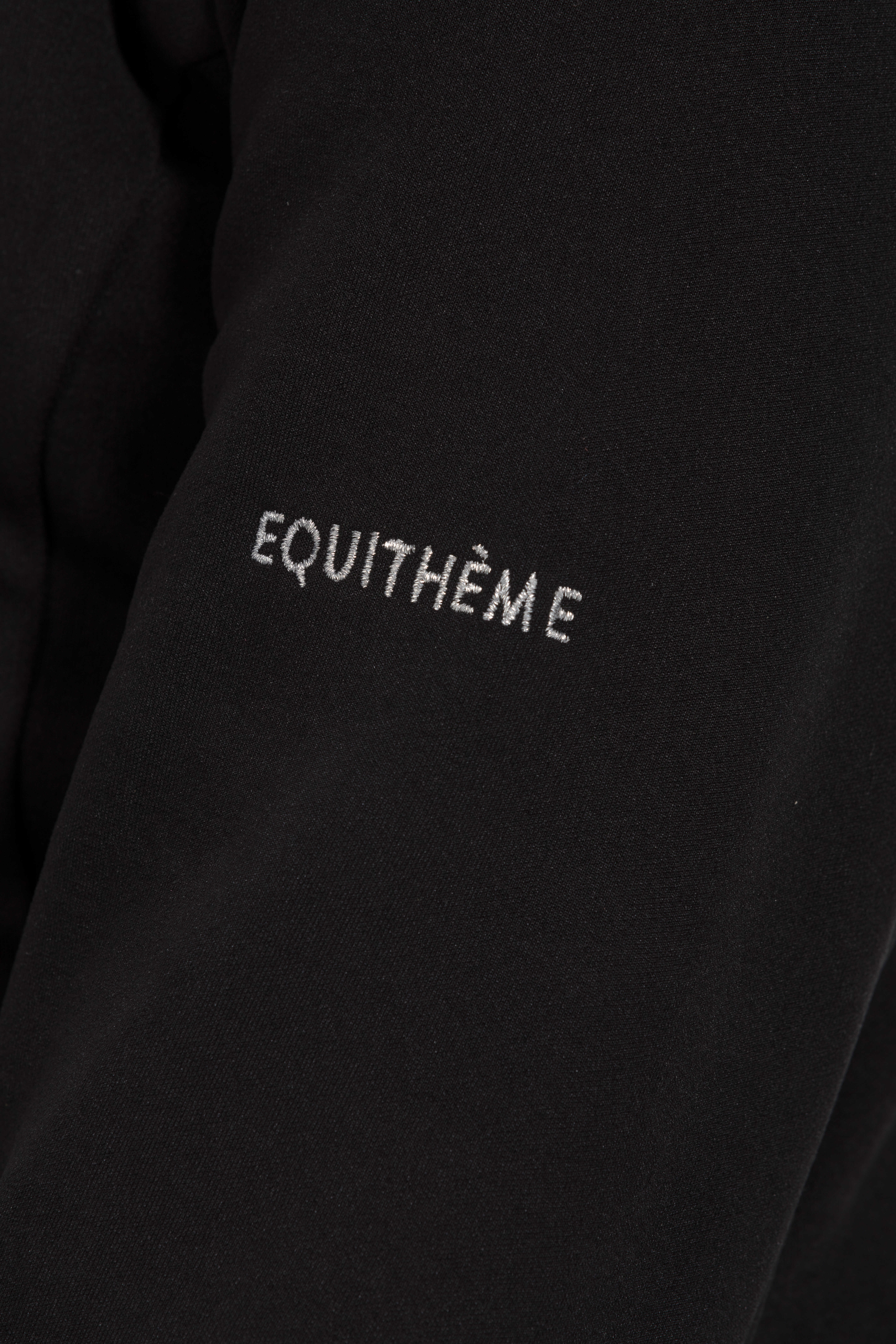 Chaqueta de concurso Equi-Theme Soft Classic Negro