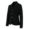 Chaqueta de concurso Equi-Theme Soft Classic - Negro