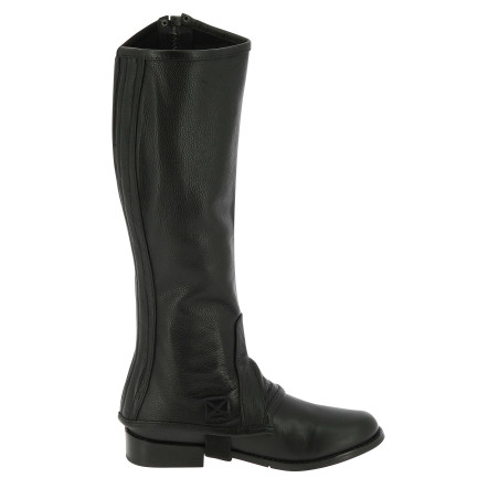 Polainas Eric Thomas de cuero