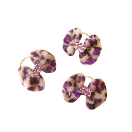 Lazos Equithème Leopardo