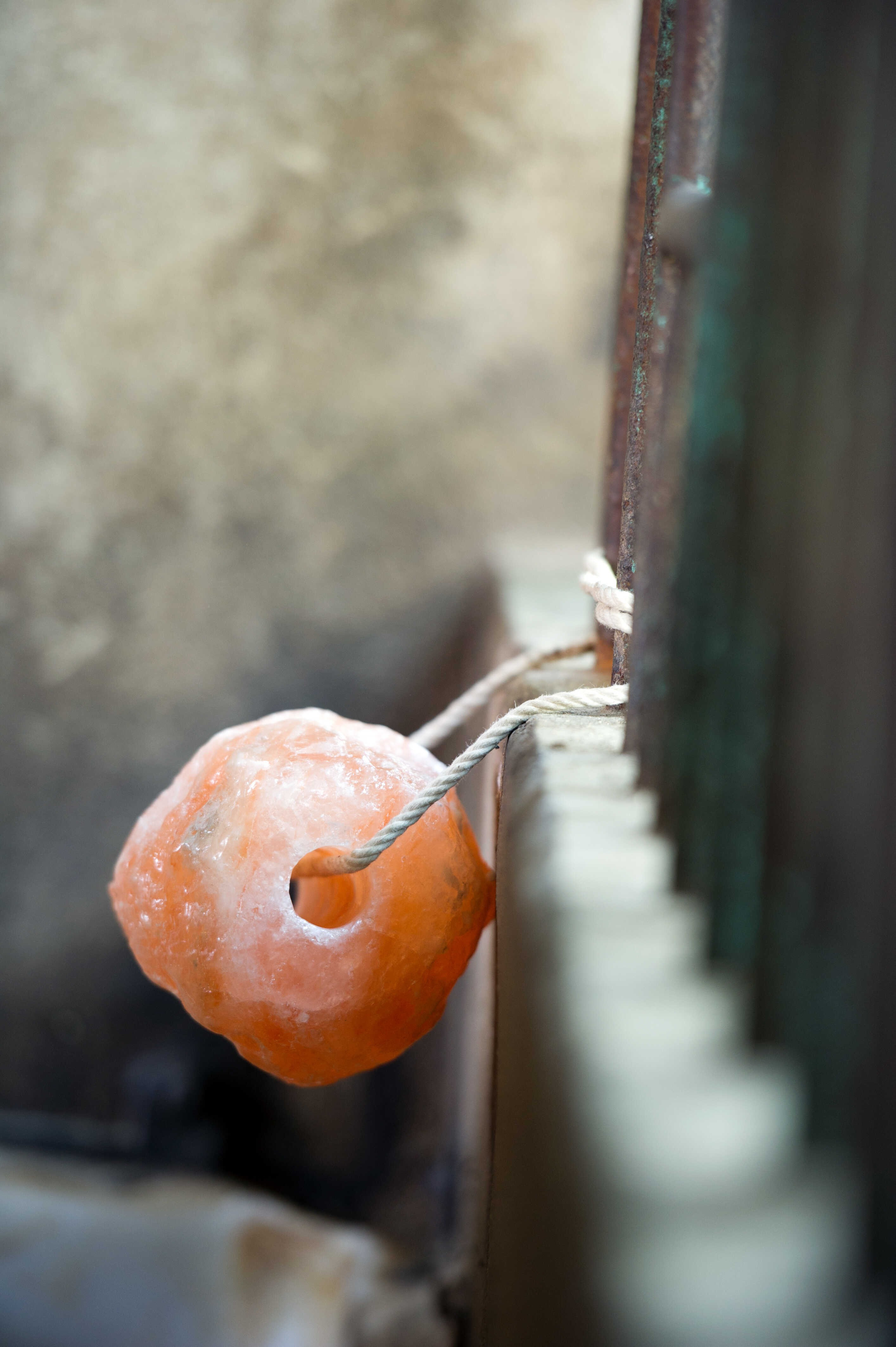 Piedra de sal Hippo-Tonic del Himalaya