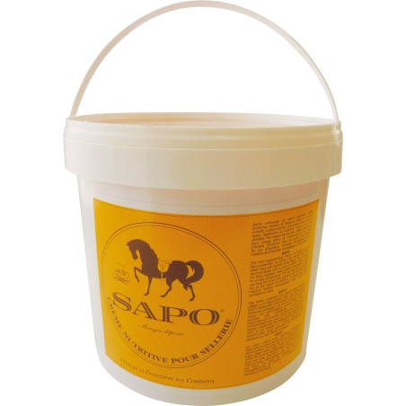 SAPO Grasa para el cuero