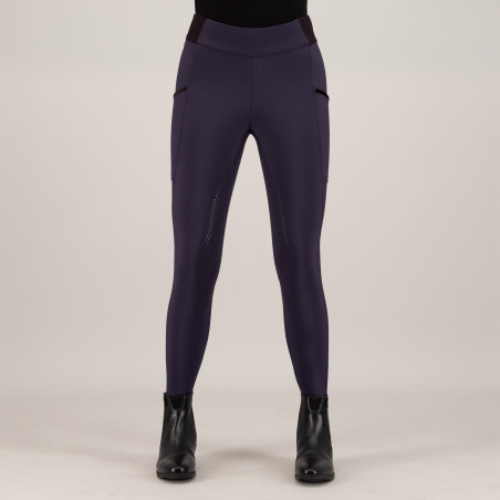 Leggings de equitación HV Polo Estrelle FullGrip para mujer
