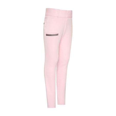 Leggings de equitación Imperial Riding Comfi Sparks FullGrip para niños