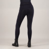 Legging de equitación Imperial Riding Teddy FullGrip para mujer - Marino