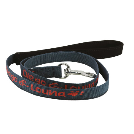 Correa de nailon Diego & Louna para perros