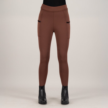 Legging de equitación Imperial Riding Teddy FullGrip para mujer