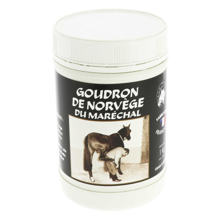 Alquitrán de Noruega du Maréchal