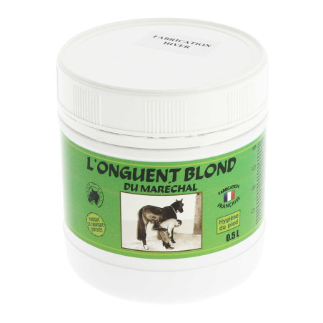 Ungüento rubio du Maréchal