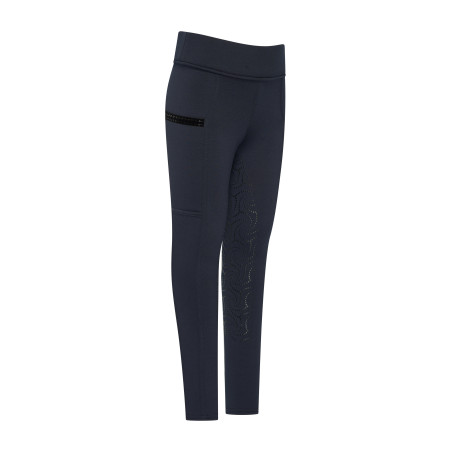 Leggings de equitación Imperial Riding Teddy FullGrip para niños