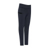 Leggings de equitación Imperial Riding Teddy FullGrip para niños - Marino