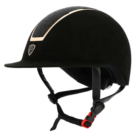 Casco Equi-Theme Glint Lamé