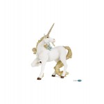 Figurine Licorne dorÃ©e Papo