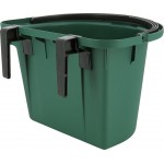 Comedero de puerta Hippo-Tonic con asa