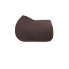 Almohadilla de Montura Harcour Saphir - Cacao