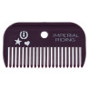 Peine para crines Imperial Riding Rory - Algodón de azúcar