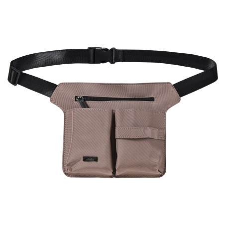 Bolsa para trenzado HV Polo Rosa