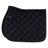 Manta de silla Euro-Star Velvet GP - Negro