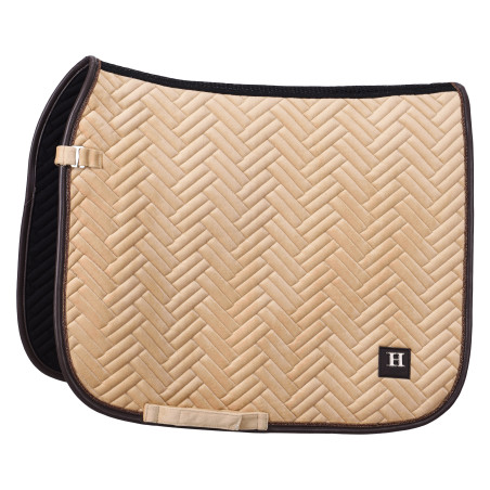 Manta de silla HV Polo Luxury Dressage
