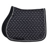 Manta de silla HV Polo Peggy GP - negro