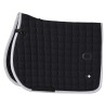Manta de silla Imperial Riding Luminous GP - Negro