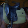 Manta de silla Imperial Riding Josie Dressage - Verde oliva