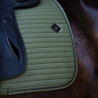 Manta de silla Imperial Riding Josie GP - Verde oliva