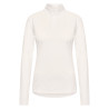 Capa base superior Imperial Riding Jamy mujer - Blanco