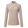 Top HV Polo Floria mujer - Brezo natural