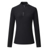Top HV Polo Floria mujer - Negro