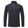 Top HV Polo Miles hombre - Negro